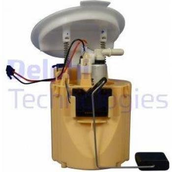 Unidad de suministro de combustible DELPHI FG1107-12B1, tipo: unidad de alimentación de combustible, características: compatible con varios modelos de vehículos, incluye bomba de combustible, filtro integrado, diseño optimizado para un rendimiento efi