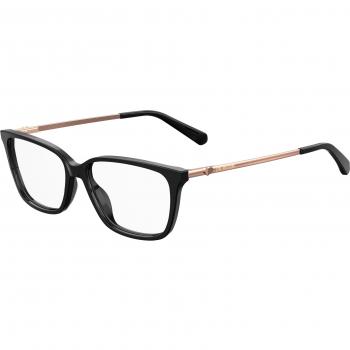 Love Moschino Women's Eyeglass Frame MOL550-807 Ø 52 mm