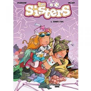 Las sisters 2. Somos cool