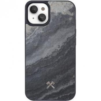 Woodcessories Bumper MagSafe Funda para iPhone 14 Plus - 17 cm (6.68 pulgadas) - Color Gris
