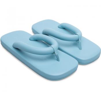 CAMPERLAB Hastalavista Sandals for Women - Blue, Size 39, Smooth Leather
