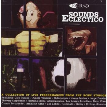 Kcrw Sounds Eclectico