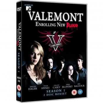 Valemont [DVD] [Reino Unido]