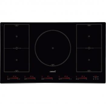 Placa de Inducción Cata INSB 9012 BK Flexinducción 5 Zonas