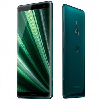 Sony Xperia XZ3 Smartphone 64GB, 4GB RAM, Dual SIM, Verde, Desbloqueado