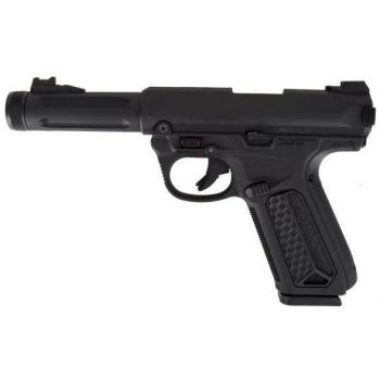 Pistola de Airsoft Action Army AAP01 GBB Semiautomática Negra 6mm BB 23 Rounds