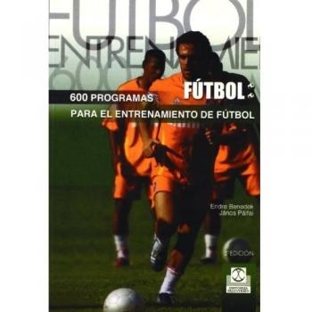 Seiscientos programas para el entrenamiento de fútbol