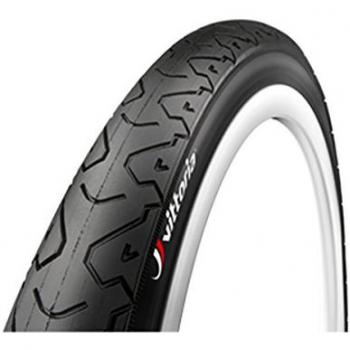 Vittoria Cubierta Rígida Urbana Roadster 29 x 1.50 (38-622), color negro, para MTB, unisex adulto