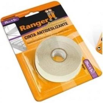 miarco 10740 10740-Cinta Antideslizante Luminiscente 25mm x 5m,