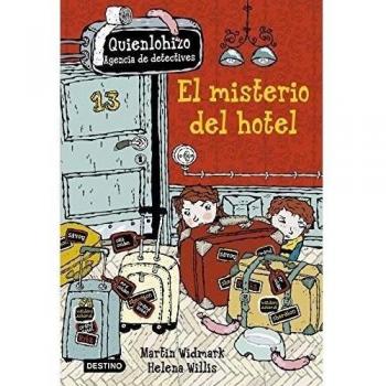 El misterio del hotel: Quiénlohizo