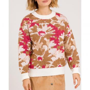 Jersey de punto grueso Naf Naf Maxine para mujer