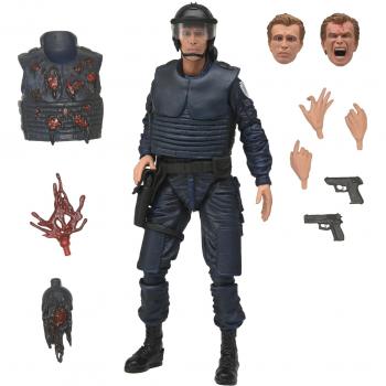 Figura Neca Ultimate Robocop Alex J. Murphy OCP Uniform Ver