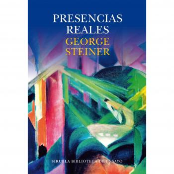Presencias reales: 91 - George Steiner