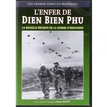 L'Enfer de Dien Bien Phu : la bataille décisive de la guerre d'Indochine [Francia] [DVD]