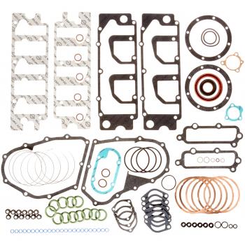 Juego completo de juntas de motor Elring 003.922 para Porsche 911 Coupe con junta de tige de válvula y anillo de sellado