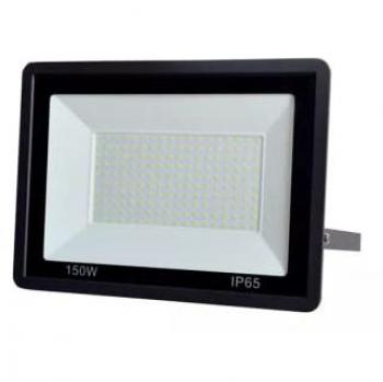 Proyector LED Slim Serie Apple 150W 6000K IP66 - Iluminación Exterior e Interior