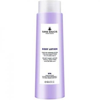 Sans Soucis Velvety Body Lotion, 400 ml