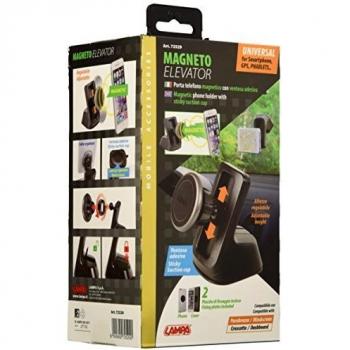 Lampa 72529 Soporte para teléfono Magnético con Ventosa Adhesiva
