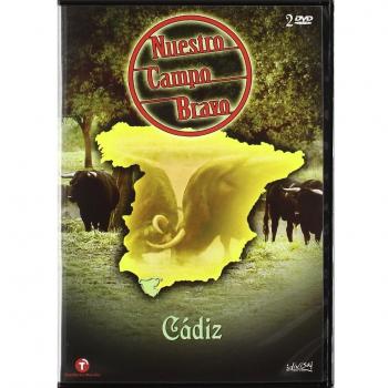 Nuestro campo bravo: Cádiz [DVD]