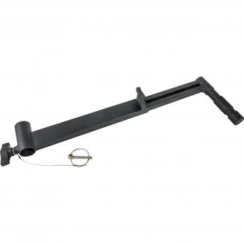 Kupo Junior Adjustable Offset Arm 20 Male Threaded Top Mount