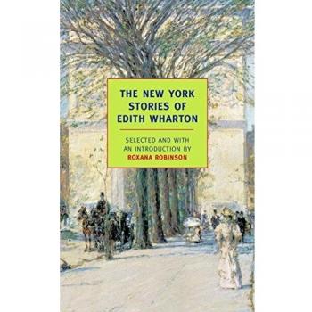 The New York Stories Of Edith Wharton