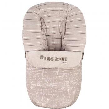 Cobertor para Bebé Grupo 0 en Color Beige Moom de Jane
