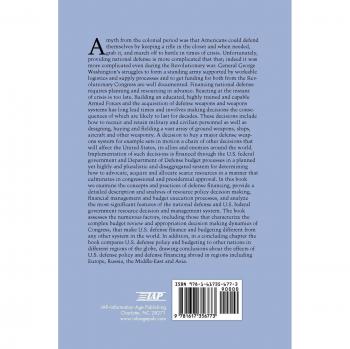 National Defense Financing: Policy Insights and Processes (Research in Public Management)