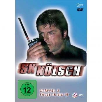SK Kölsch - Staffel 2, Folge 16 bis 18 [Alemania] [DVD]