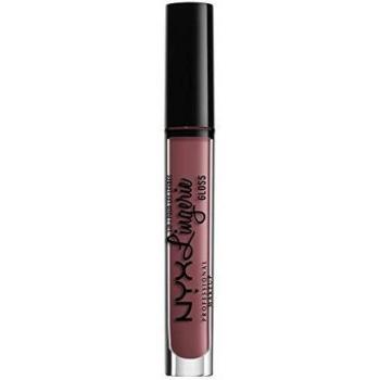 NYX PROFESSIONAL MAKEUP Pintalabios líquido Lip Lingerie Gloss Tono 7 Honeymoon Color Cereza