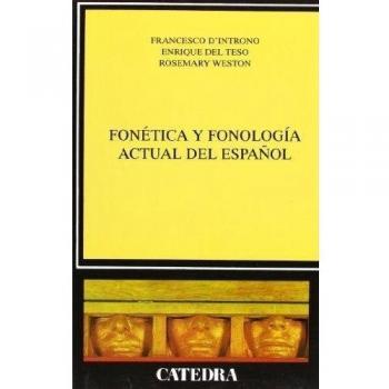 Fonética y fonología actual del español