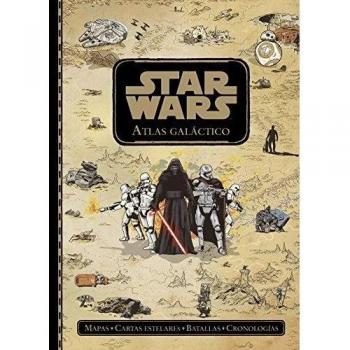 Star Wars. Atlas galáctico - Star Wars