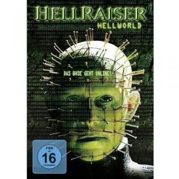 Hellraiser: Hellworld [Alemania] [DVD]
