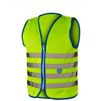 Wowow Fun, Green (Grün fluoreszierend), Taille S (5-7 ans)