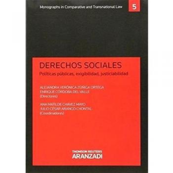 Derechos sociales: Políticas Públicas, exigibilidad, justiciabilidad
