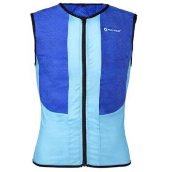 Chaleco de Enfriamiento Inuteq Bodycool XTreme - Negro Gris XL