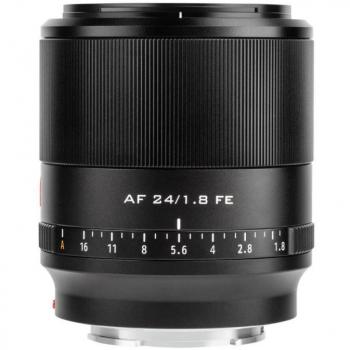 Objetivo Viltrox AF 24mm F1.8 FE para Sony Full Frame