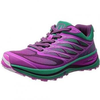 Tecnica outdoor Zapatilla rush e/lite ws fucsia/verde