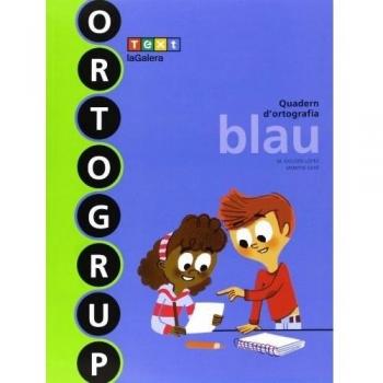Ortogrup blau - Sabé Pou, Montse;López Gutierrez, M. Dolors