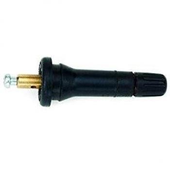 Schrader 5033-10 HSS - Lote de válvulas de repuesto con tornillo, 1 unidad