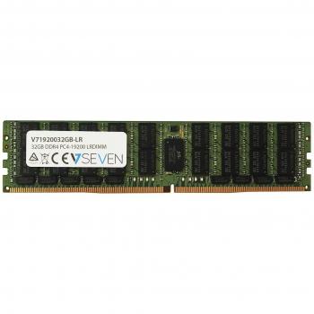 V7 V71920032GB-LR V7 32GB DDR4 PC4_19200 2400MHZ REG Módulo de Memoria V71920032GB-LR