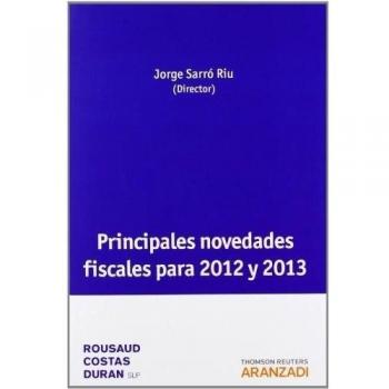 Novedades Fiscales Para 2012