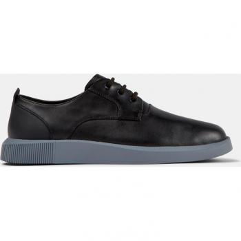CAMPER Bill Casual Shoes for Men - Black, Size 40 (7 US), Smooth Leather