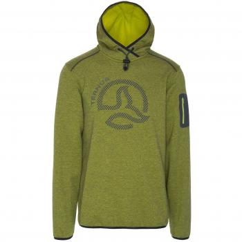 Ternua ® Myrdin M Sudadera, Hombre, Verde