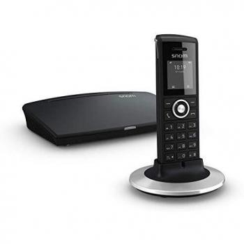 Snom M325 M300 base station + M25 handset DECT Bundle Single-cell