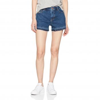 Diesel DE- SABY Shorts, Bañador para Mujer, Azul