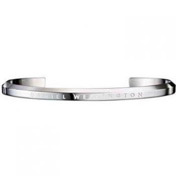 Daniel Wellington Classic Cuff Small Silver DW00400004