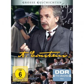 Große Geschichten 60 - Albert Einstein [2 DVDs] [Alemania]