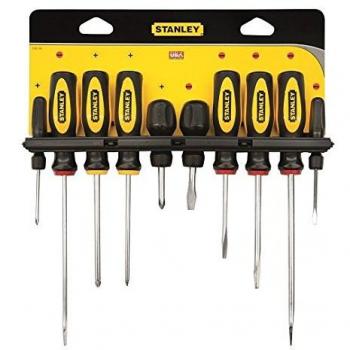 Stanley 0-60-100 - 10 piezas