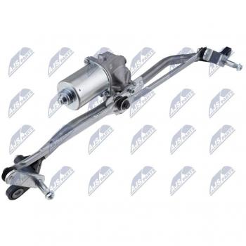 Motor del limpiaparabrisas NTY ESW-SK-012 con características de alta eficiencia y durabilidad