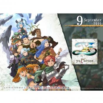 32x24 inch Ys Seven Silk Poster Seda Cartel FGSB-2BD